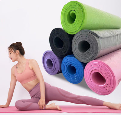 NBR Stretch Pro 🟪 – (Spread Towels & NBR Yoga Mats) - ZAELUXE CRYSTAL