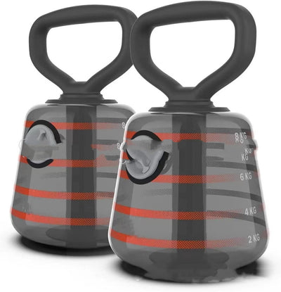 💧💪 HydraFlex - Duo Weights Train. Hydrate. Repeat.